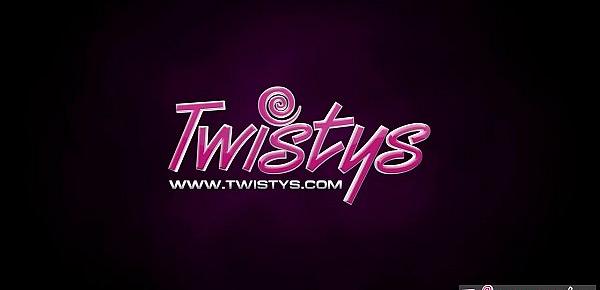  Twistys - (Anneli) starring at Bathroom Pleasures